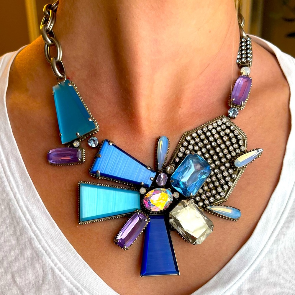Sorrelli RARE Statement Necklace - NWOT -